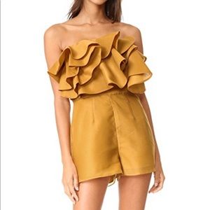 Keepsake Lost Love Romper